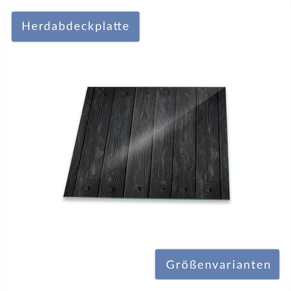 Herdabdeckplatte Ceranfeld 2-Teilig 2x40x52 Zitrone Gelb Kochplatten Induktion