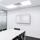 Glas-Magnettafel 50x100 Pinnwand Wand mit Zubeh&ouml;r Whiteboard K&uuml;che B&uuml;ro Office