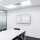 Glas-Magnettafel 50x100 Pinnwand Wand Zubehör Whiteboard Küche Büro Office Weiß