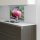 Küchenrückwand 60x60 Glas Spritzschutz Herd Spüle Fliesenschutz Küche Apfel Rot