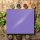 Herdabdeckplatten Ceranfeld 60x52 Violett Spritzschutz Glas Herdschutz Universal