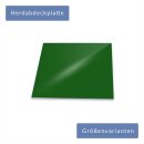 Herdabdeckplatten Ceranfeld 60x52 cm Grün Spritzschutz Glas Herdschutz Universal