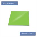 Herdabdeckplatten Ceranfeld 60x52 cm Grün...
