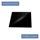 Herdabdeckplatten 60x52 / 2x30x52 Ceranfeld Schwarz...