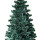 Weihnachtsbaum Christbaum Tannenbaum  Künstlicher  100-220cm Grün-Weiß Dekobaum
