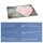 Herdabdeckplatten Ceranfeldabdeckung Spritzschutz Glasplatte 80x52 Herz Pink