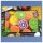 Herdabdeckplatten Ceranfeldabdeckung Schutz Glas Deko 80x52 Süßigkeiten Bunt