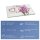 Herdabdeckplatten Ceran Spritzschutz Glasplatte 80x52 Deko Blumen Violett