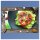 Herdabdeckplatten Ceranfeld Spritzschutz Glasplatte Universal 90x52 Gemüse Bunt