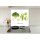 Küchenrückwand 65x60 Glas 65x60 Spritzschutz Herd Spüle Fliesenschutz Deko Gemüse Grün