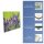 Herdabdeckplatte Ceran 2-teilig 2x30x52 Lavendel Violett Abdeckung Glas Deko