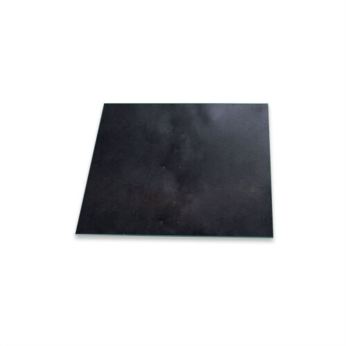 Herdabdeckplatte Ceran 1 teilig 60x52 Abstrakt Schwarz Abdeckung Glas Universal