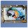 Herdabdeckplatte Ceran 90x52 Vögel Bunt Abdeckung Glas Spritzschutz Küche Deko
