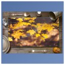 Herdabdeckplatte Ceran 90x52 Natur Gelb Abdeckung Glas Spritzschutz Küche Deko