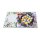 Herdabdeckplatte Ceran 90x52 Ostern Bunt Abdeckung Glas Spritzschutz Küche Deko