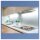 Herdabdeckplatte Ceran 90x52 Ostern Bunt Abdeckung Glas Spritzschutz Küche Deko