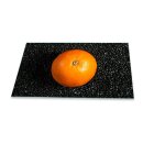 Herdabdeckplatte Ceran 90x52 Orange Bunt Abdeckung Glas Spritzschutz Küche Deko