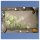 Herdabdeckplatte Ceran 90x52 Blumen Beige Abdeckung Glas Spritzschutz Küche Deko
