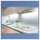Herdabdeckplatte Ceran 90x52 Gewürze Bunt Abdeckung Glas Spritzschutz Küche Deko