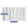 Herdabdeckplatte Ceran 90x52 Abstrakt Weiß Abdeckung Glas Spritzschutz Küche