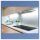 Herdabdeckplatte Ceran 90x52 Textur Schwarz Abdeckung Glas Spritzschutz Küche