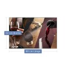 Herdabdeckplatte Ceran 1 Teilig 80x52 Wein Rot Abdeckung Glas Spritzschutz Deko