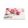 Herdabdeckplatte Ceran 1 Teilig 80x52 Ostern Pink Abdeckung Glas Spritzschutz