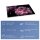 Herdabdeckplatte Ceran 1 Teilig 80x52 Blumen Pink Abdeckung Glas Spritzschutz