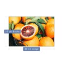 Herdabdeckplatte Ceran 1 Teilig 80x52 Obst Orange...