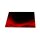 Herdabdeckplatte Ceran 1 Teilig 80x52 Abstrakt Rot Abdeckung Glas Spritzschutz