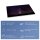 Herdabdeckplatte Ceran 1 Teilig 80x52 Natur Violett Abdeckung Glas Spritzschutz