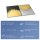 Herdabdeckplatte Ceran 1 Teilig 80x52 Abstrakt Gelb Abdeckung Glas Spritzschutz