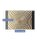 Herdabdeckplatte Ceran 1 Teilig 80x52 Abstrakt Gold Abdeckung Glas Spritzschutz