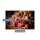 Herdabdeckplatte Ceran 80x52 Weihnachten Rot Abdeckung Glas Spritzschutz Deko