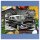 Herdabdeckplatte Ceran 2-Teilig 2x40x52 Auto Dunkel Abdeckung Spritzschutz Glas