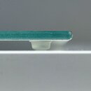 Herdabdeckplatte OptiWhite Ceranfeldabdeckung Abdeckung Glas Spritzschutz 60x52