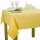 Tischdecke Abwaschbares Tischtuch Schmutzabweisend Wasserabweisend 40x80cm Gelb
