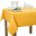Tischdecke Abwaschbares Tischtuch Schmutzabweisend Wasserabweisend 90x140cm Gelb