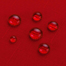 Tischdecke Abwaschbares Tischtuch Schmutzabweisend Wasserabweisend 120x200cm Rot