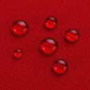 Tischdecke Abwaschbares Tischtuch Schmutzabweisend Wasserabweisend 120x220cm Rot