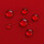 Tischdecke Abwaschbares Tischtuch Schmutzabweisend Wasserabweisend 120x220cm Rot