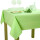 Tischdecke Abwaschbares Tischtuch Schmutzabweisend Wasserabweisend 140x240 Grün