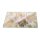 Herdabdeckplatte Ceran 3-teilig 90x52 Beige Pusteblume Kochplatten Abdeckung