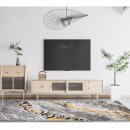 Teppich Wohnzimmerteppich Abstrakt Größenvarianten