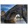 Brücke 70x50cm Glasbilder Glasbild Echtglas Wandbild Deko